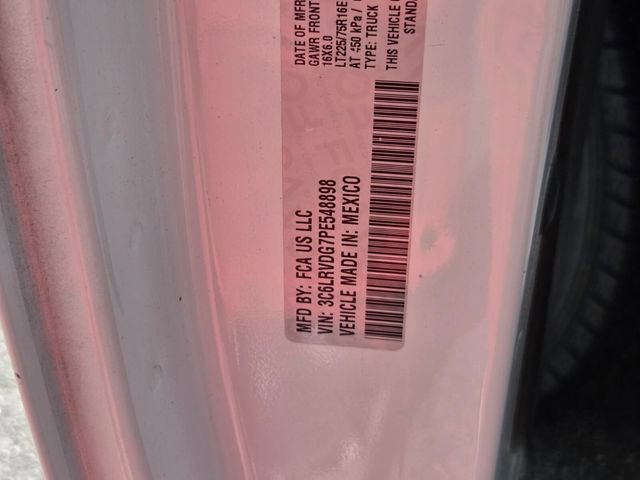 Used 2023 RAM ProMaster 2500 FWD image 29