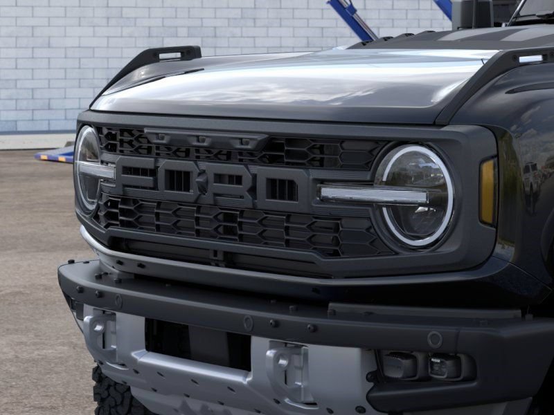 New 2026 Ford Bronco Raptor AWD/4WD image 19