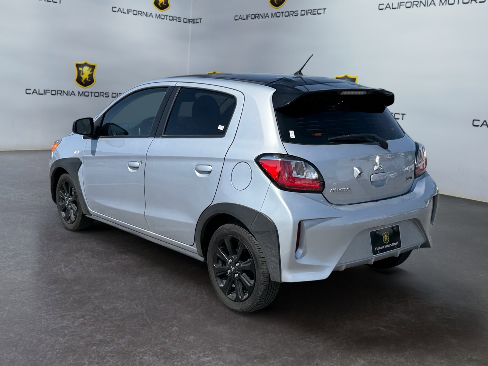 Used 2024 Mitsubishi Mirage Black Edition image 3
