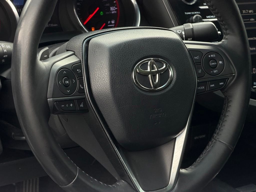 Used 2019 Toyota Camry XSE FWD image 18