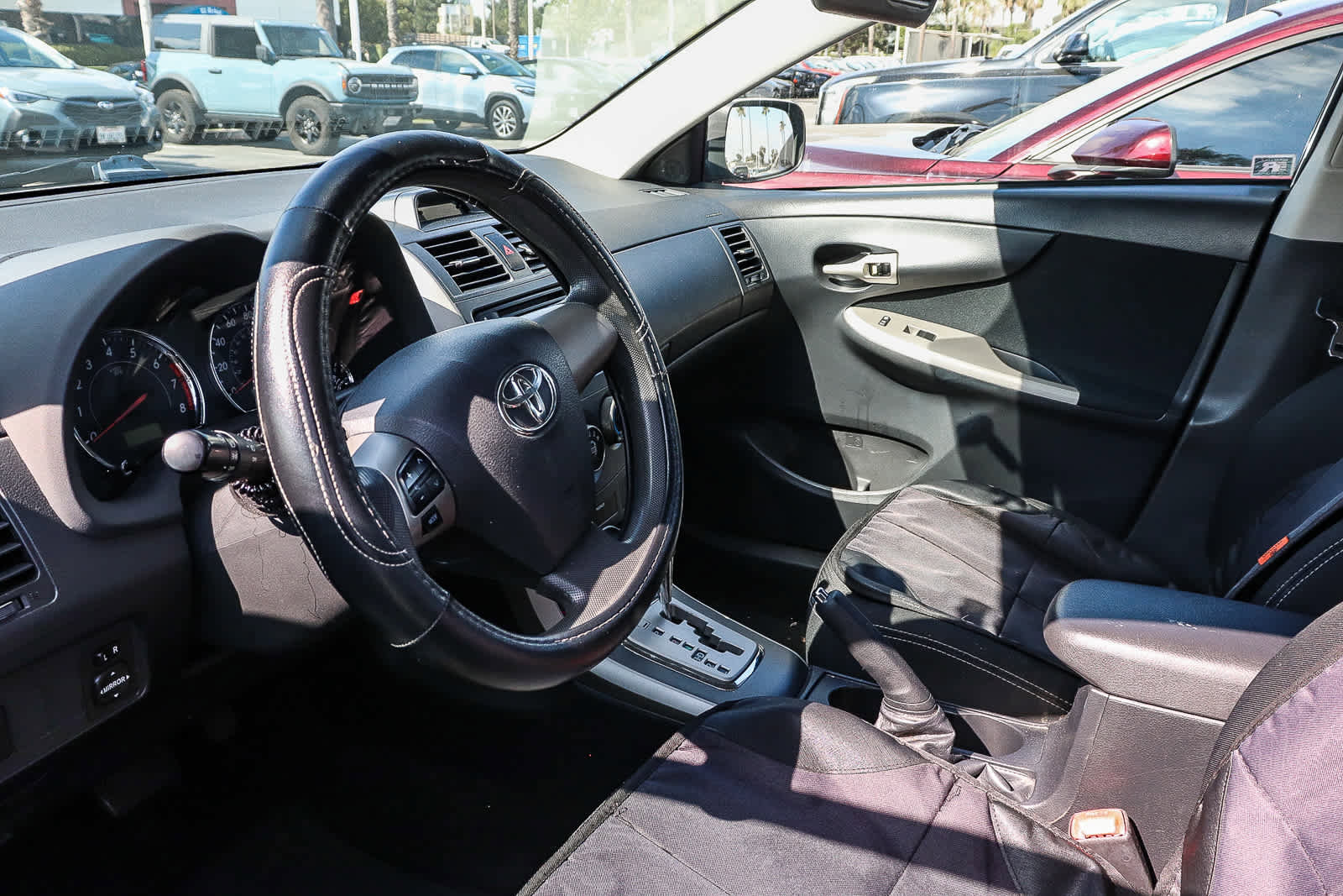 Used 2013 Toyota Corolla S FWD image 9