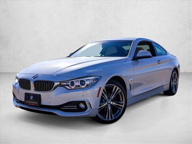 Used 2017 BMW 430i xDrive Coupe