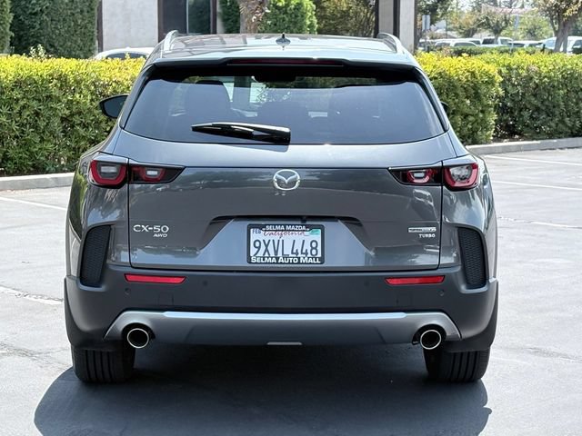 Used 2025 MAZDA CX-50 2.5 Turbo w/ Accent Package AWD/4WD image 6