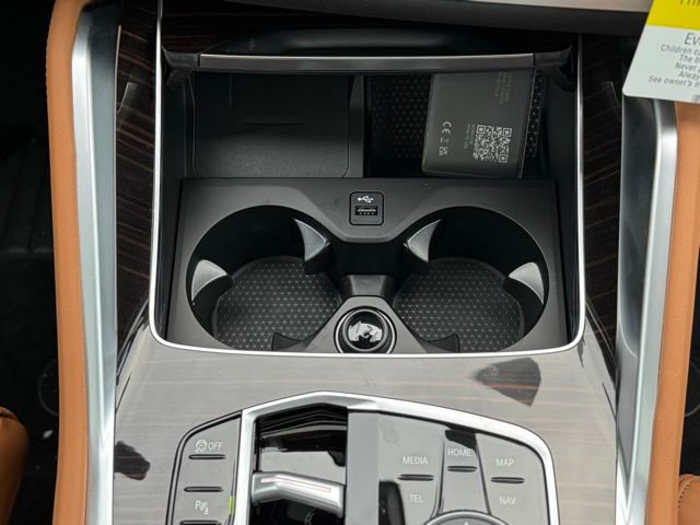 New 2026 BMW X6 xDrive40i w/ Climate Comfort Package image 34
