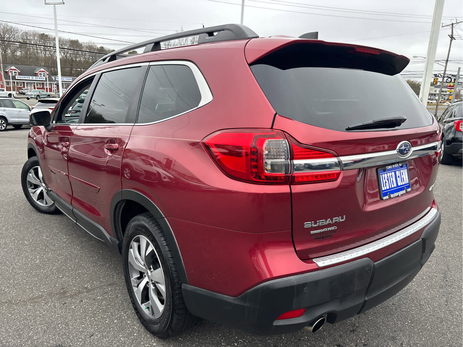Used 2019 Subaru Ascent Premium image 36