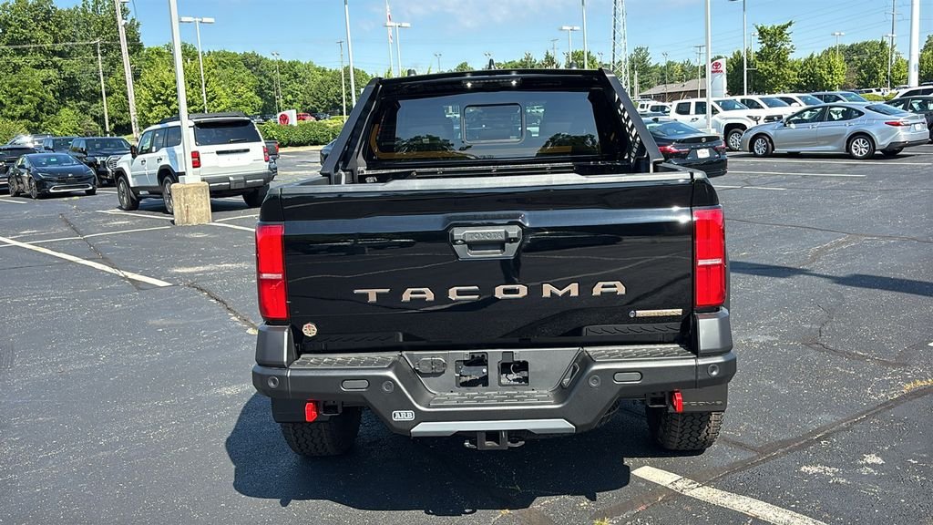 New 2026 Toyota Tacoma 4x4 Double Cab Hybrid w/ Tow Tech Package image 32