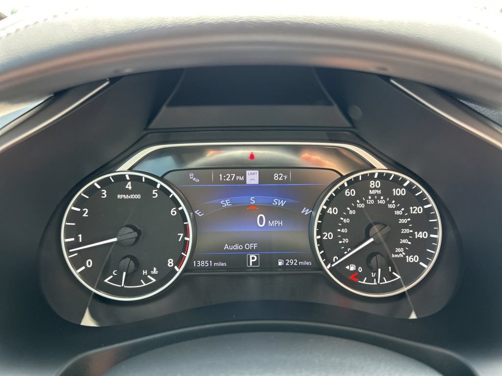Certified 2023 Nissan Murano SL w/ Cargo Package FWD image 26