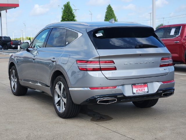 Used 2024 Genesis GV80 3.5T AWD/4WD image 7