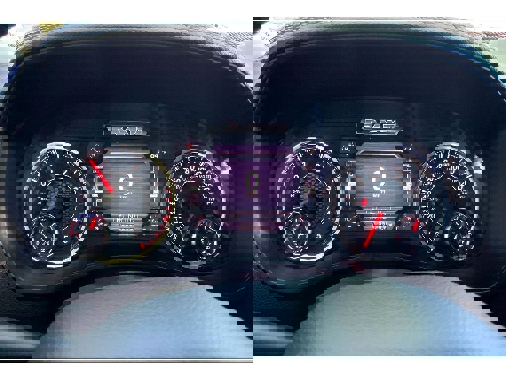 Used 2023 RAM 3500 Laramie image 22