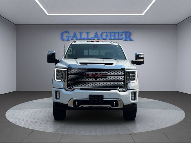 Used 2022 GMC Sierra 2500 Denali AWD/4WD image 12