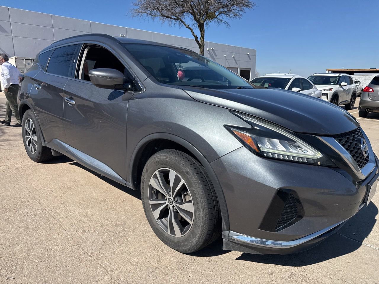 Used 2020 Nissan Murano SV