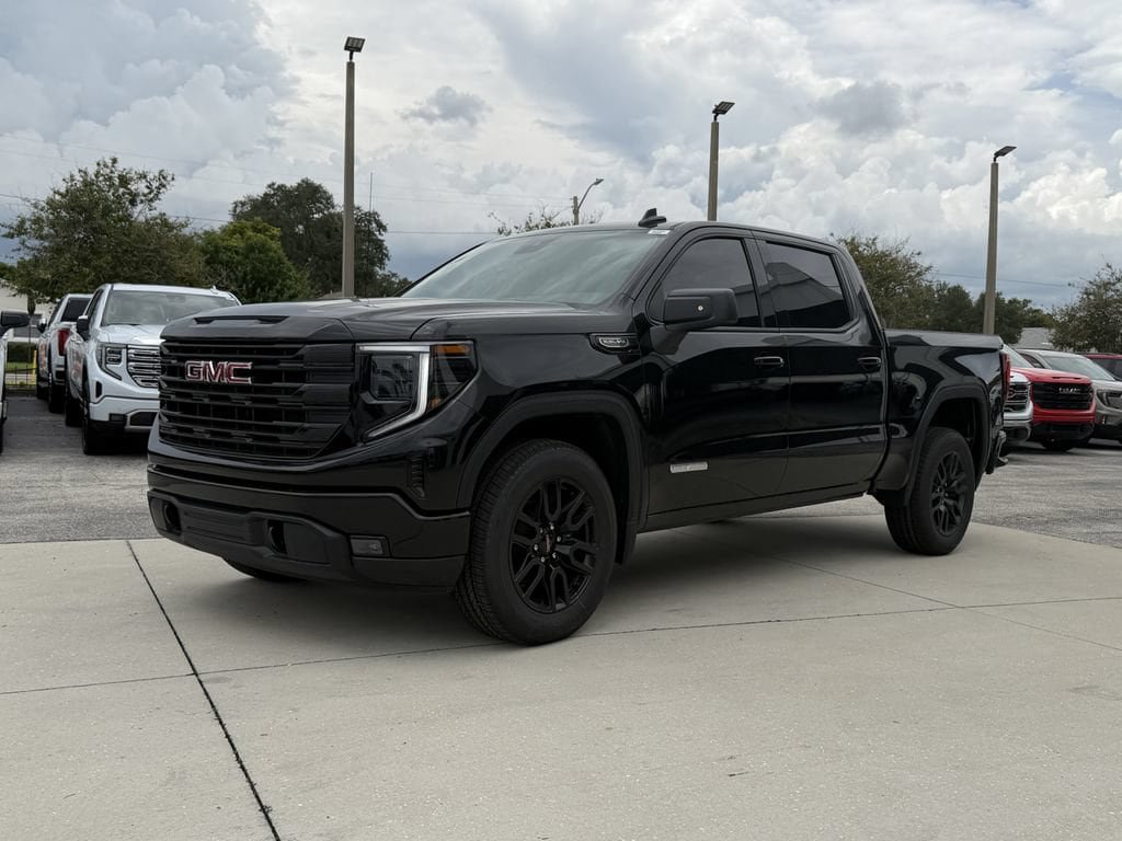 New 2026 GMC Sierra 1500 Elevation RWD image 8