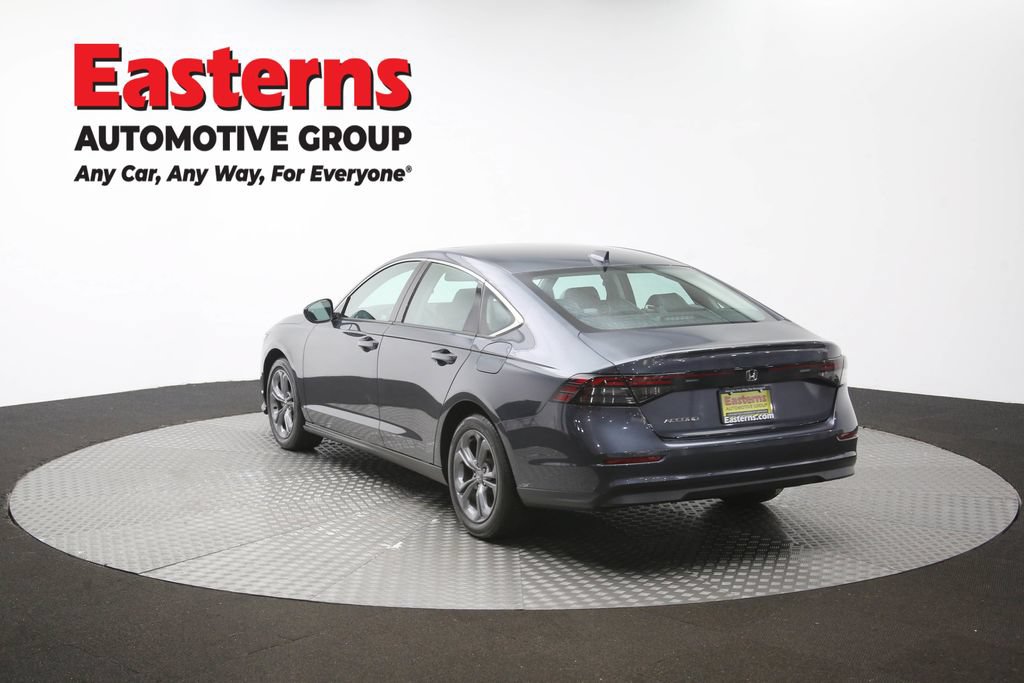 Used 2024 Honda Accord EX image 64