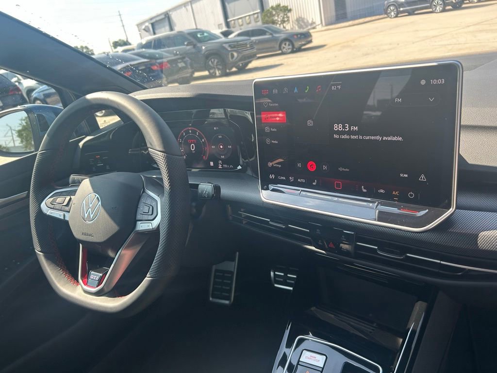 New 2026 Volkswagen GTI S FWD image 34