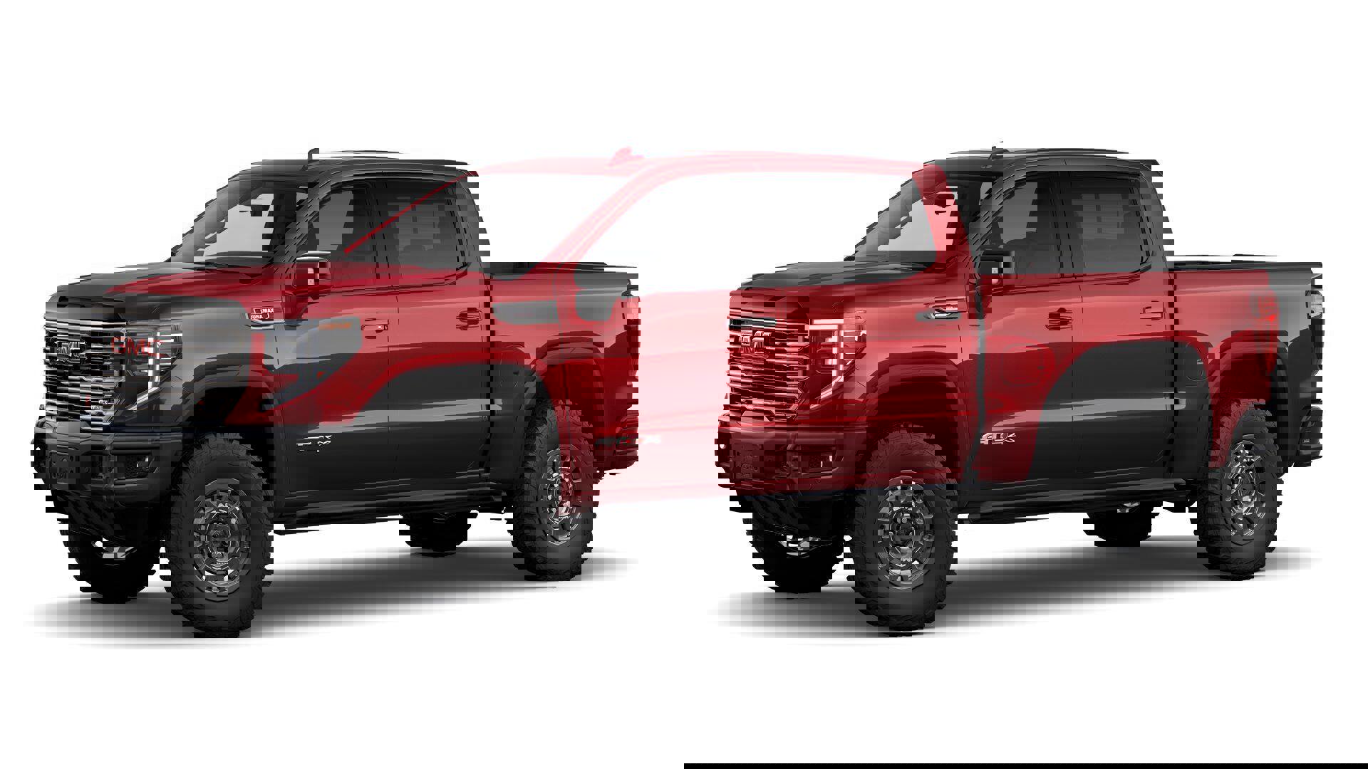 New 2026 GMC Sierra 1500 AT4X w/ AT4X AEV Edition image 42