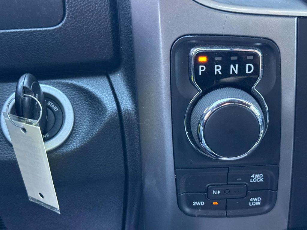 Used 2023 RAM 1500 Classic Warlock image 17