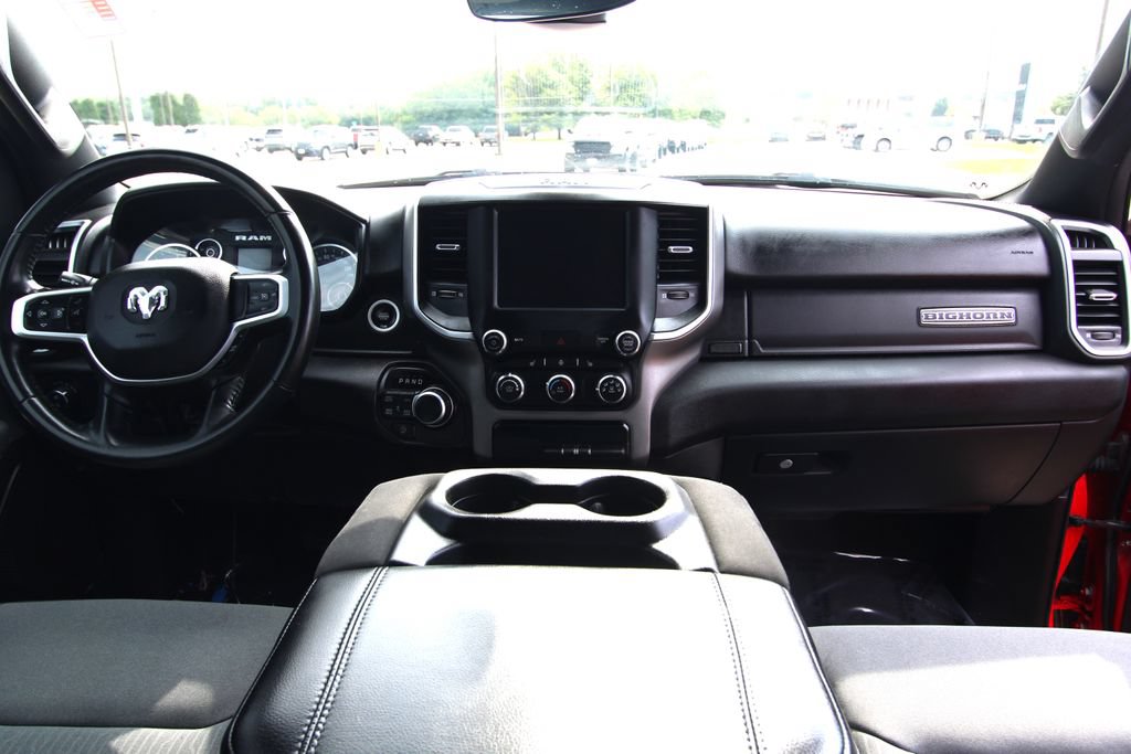 Used 2023 RAM 1500 Big Horn AWD/4WD image 40