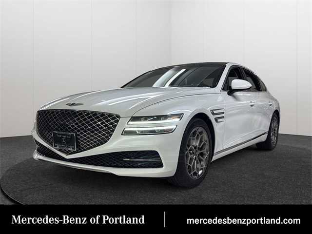 Used 2023 Genesis G80 2.5T w/ Advanced Package image 1