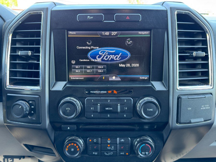 Used 2015 Ford F150 XLT w/ Equipment Group 302A Luxury AWD/4WD image 21