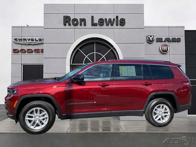 Used 2023 Jeep Grand Cherokee L Laredo w/ Luxury Tech Group I