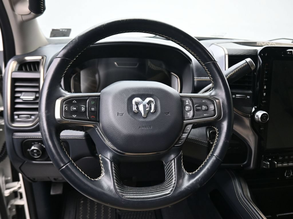 Used 2023 RAM 2500 Limited AWD/4WD image 14