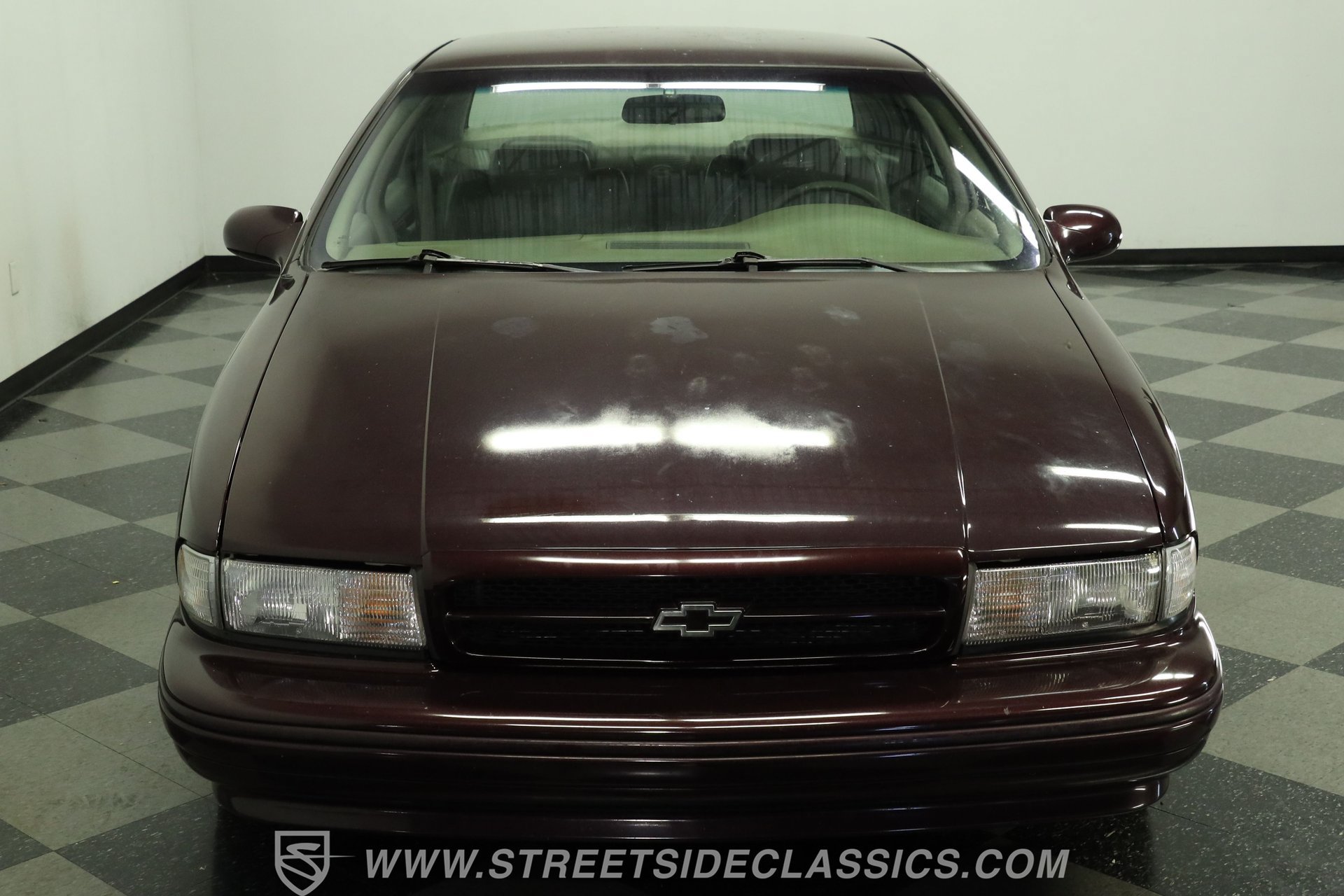 Used 1996 Chevrolet Impala SS RWD image 16
