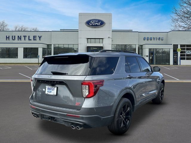 Used 2022 Ford Explorer ST w/ Equipment Group 401A AWD/4WD image 5