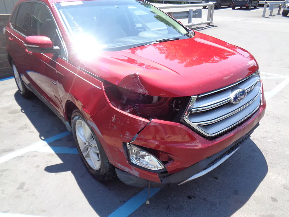Used 2015 Ford Edge SEL w/ Equipment Group 201A