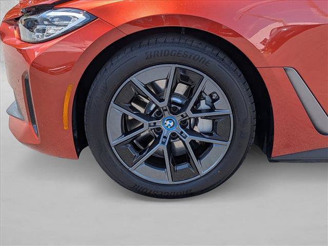 Used 2023 BMW i4 eDrive40 w/ Premium Package RWD image 24