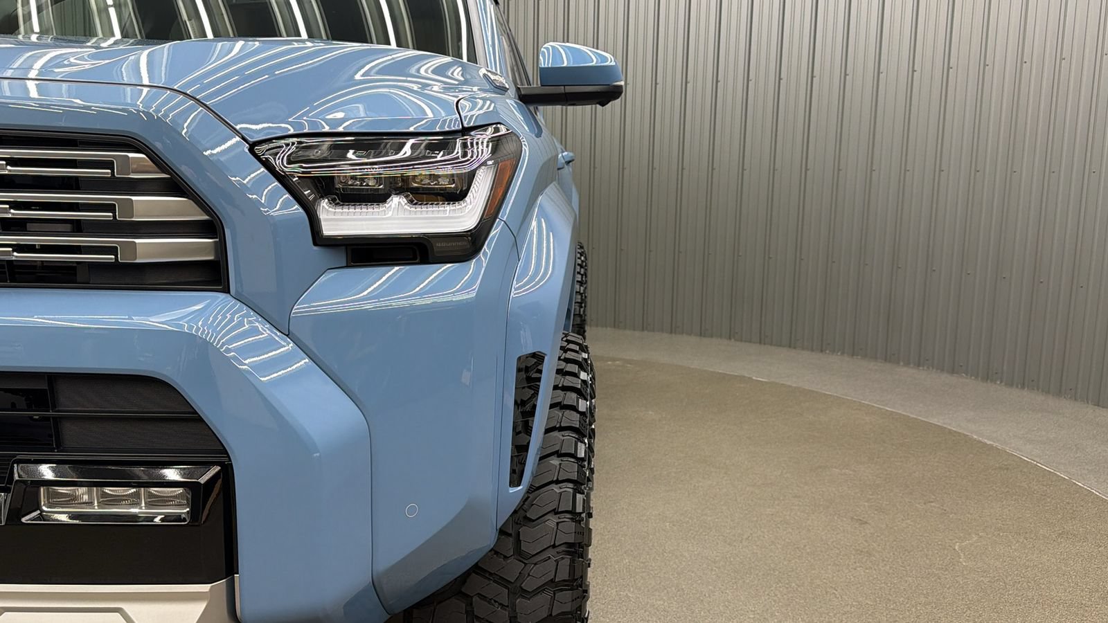 Used 2026 Toyota 4Runner Limited AWD/4WD image 14