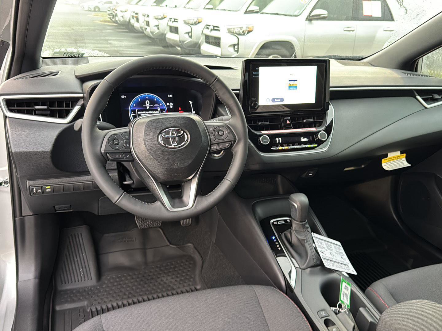 New 2026 Toyota Corolla SE image 16