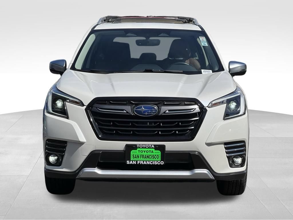 Used 2023 Subaru Forester Touring w/ Popular Package #2 AWD/4WD image 8