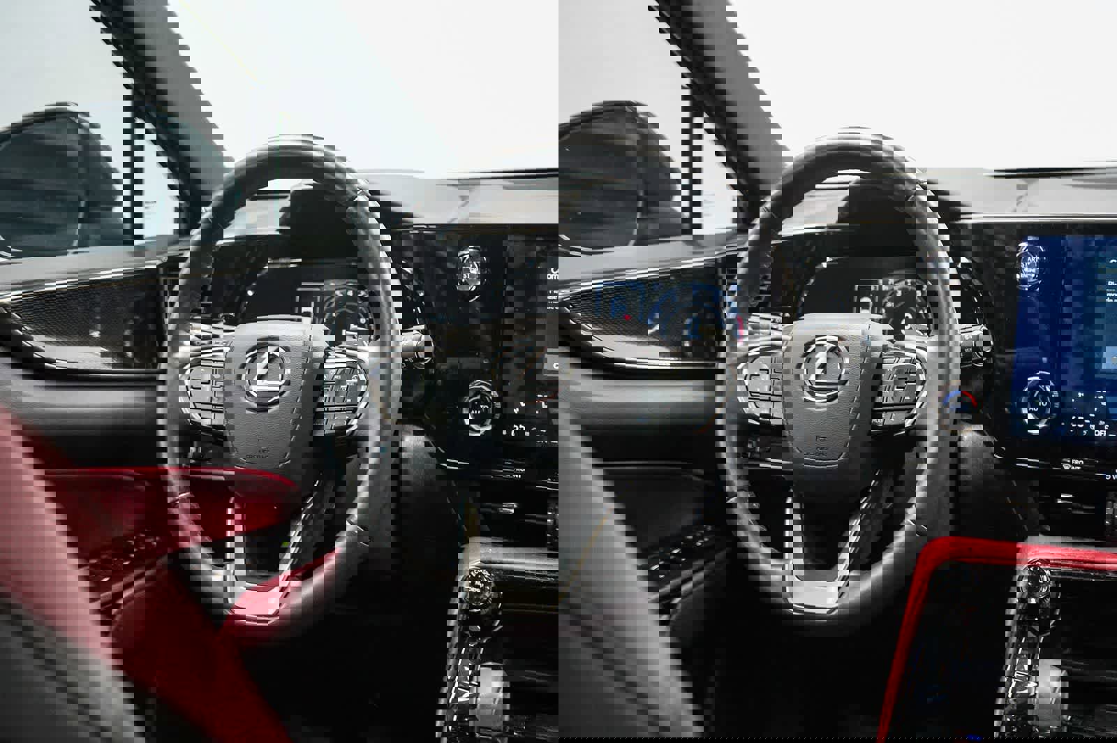 Used 2024 Lexus NX 350 w/ Cold Area Package image 15