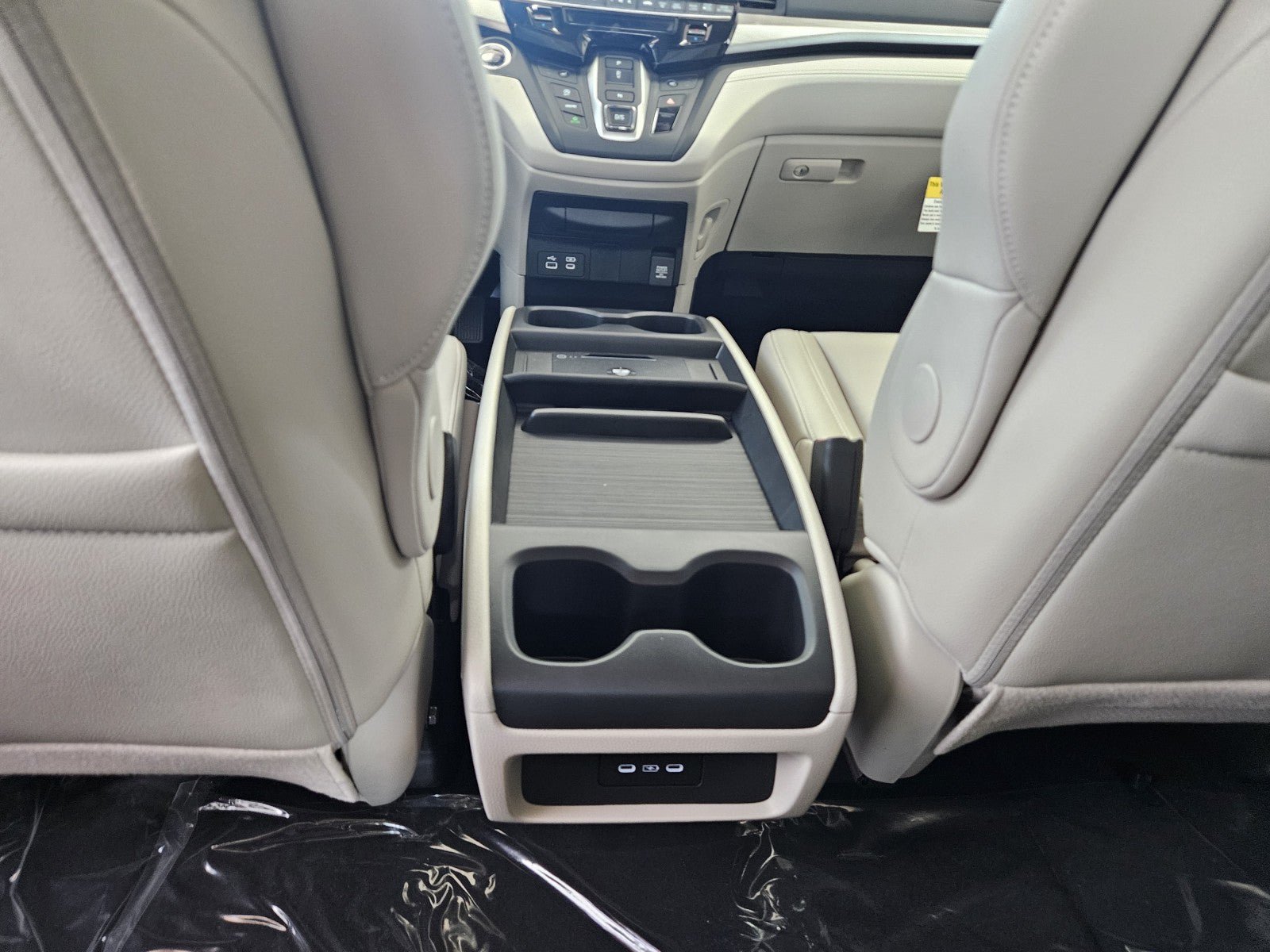 New 2026 Honda Odyssey EX-L image 22