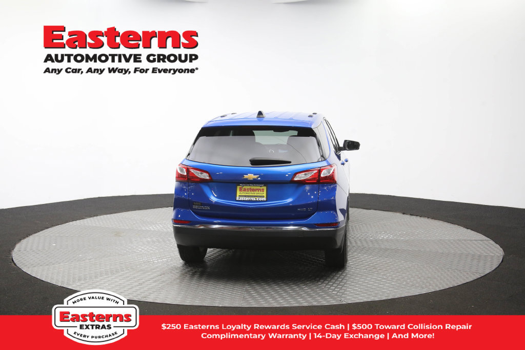Used 2019 Chevrolet Equinox LT AWD/4WD image 38