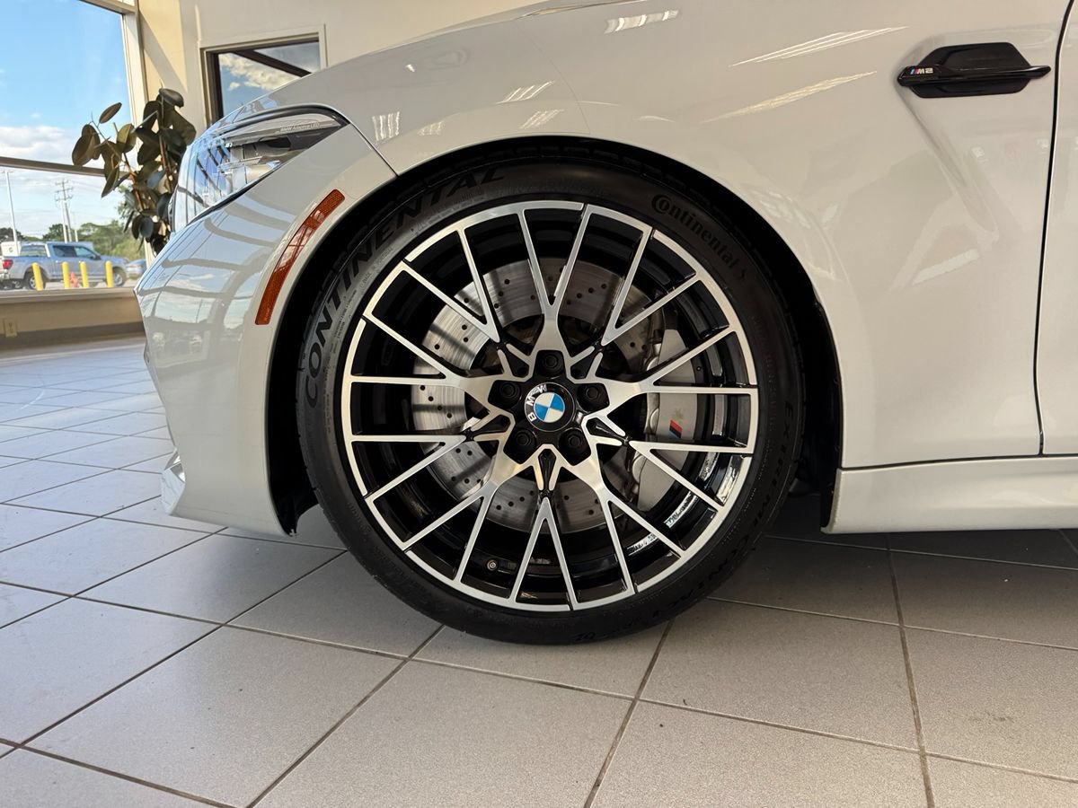 Used 2019 BMW M2 Competition w/ Executive Package RWD image 57