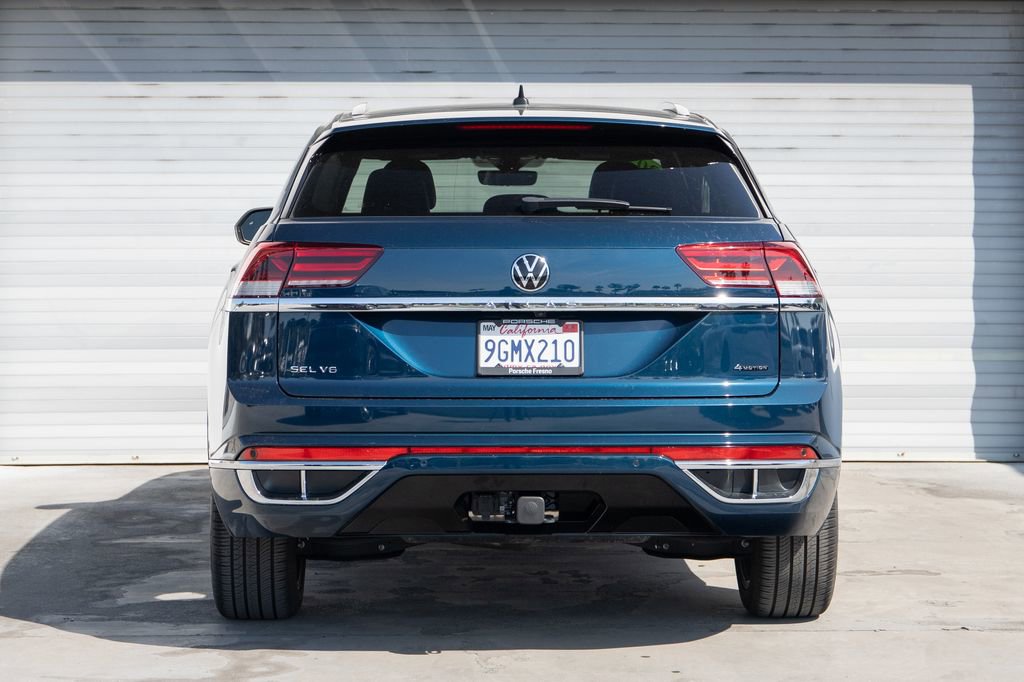 Used 2023 Volkswagen Atlas Cross Sport SEL Premium R-Line image 7