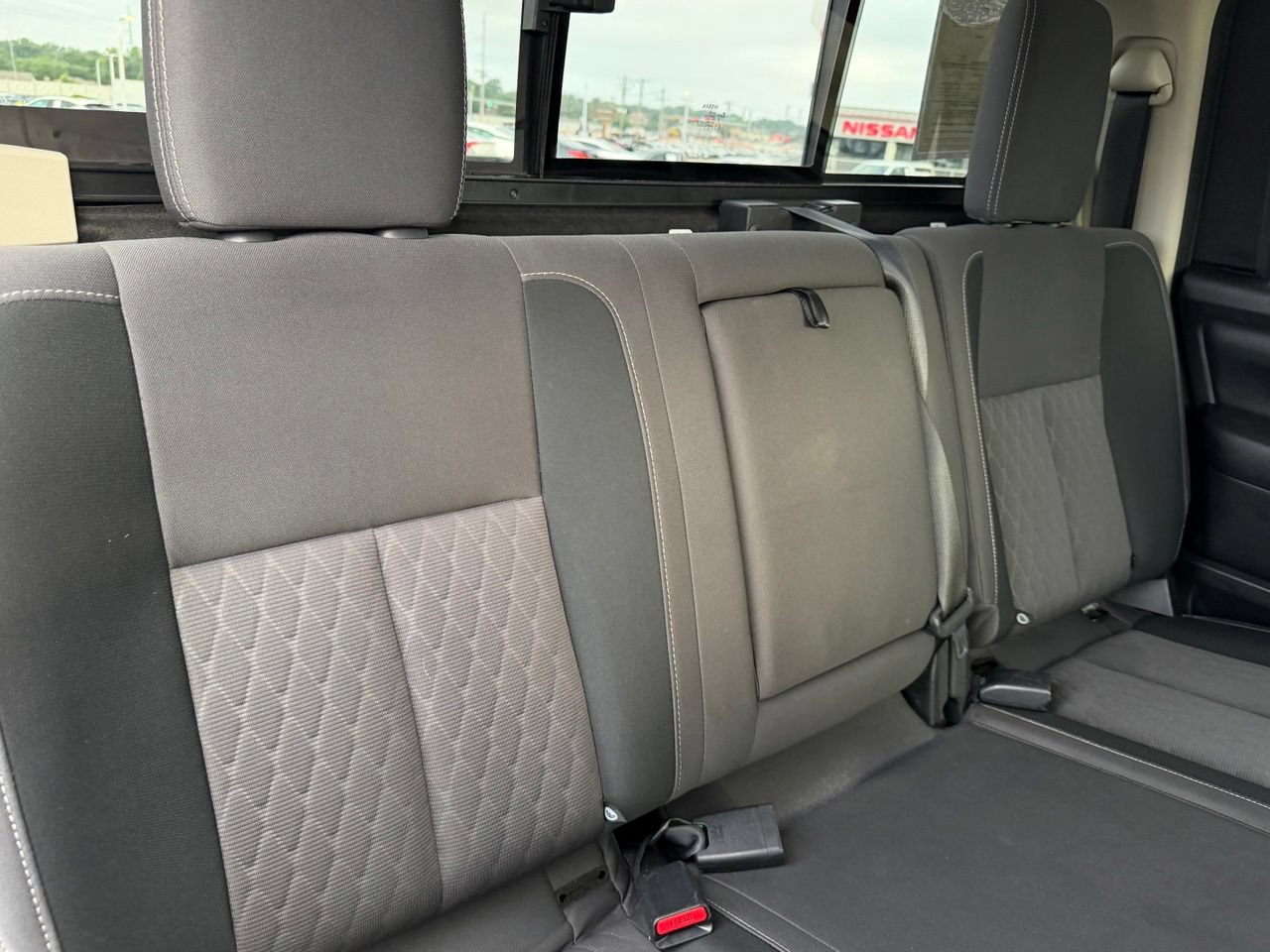 Certified 2022 Nissan Titan SV RWD image 36
