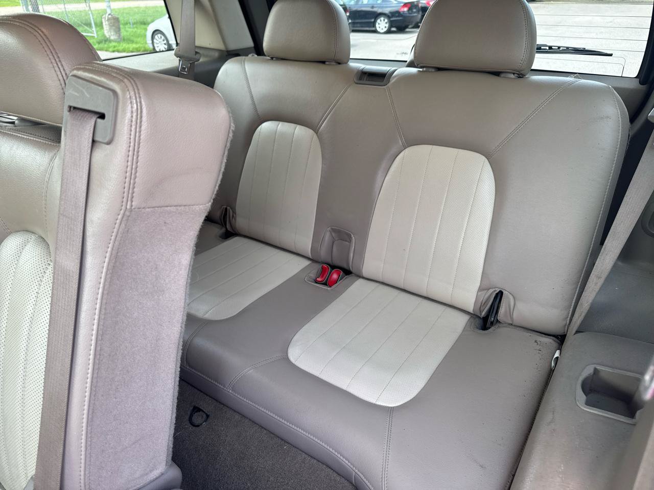 Used 2005 Mercury Mountaineer Convenience AWD/4WD image 13