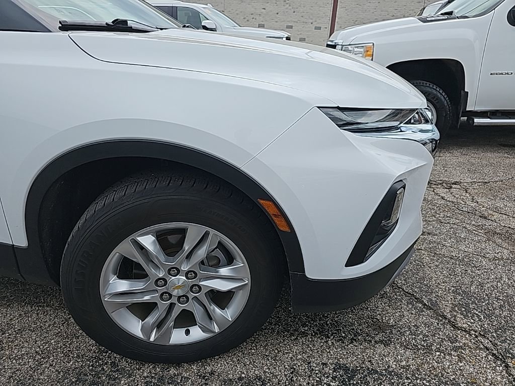 Used 2020 Chevrolet Blazer LT image 12