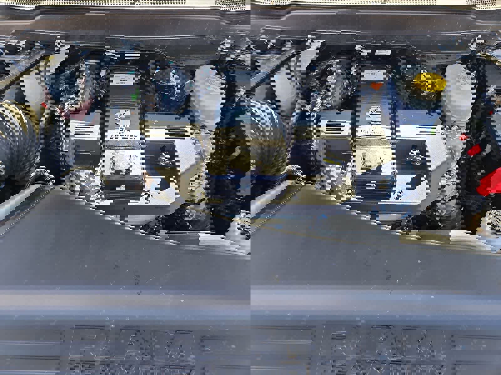 Certified 2024 RAM 2500 Tradesman w/ Convenience Group image 16