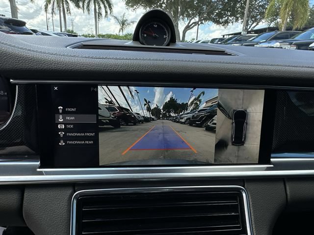 Used 2017 Porsche Panamera 4S AWD/4WD image 25