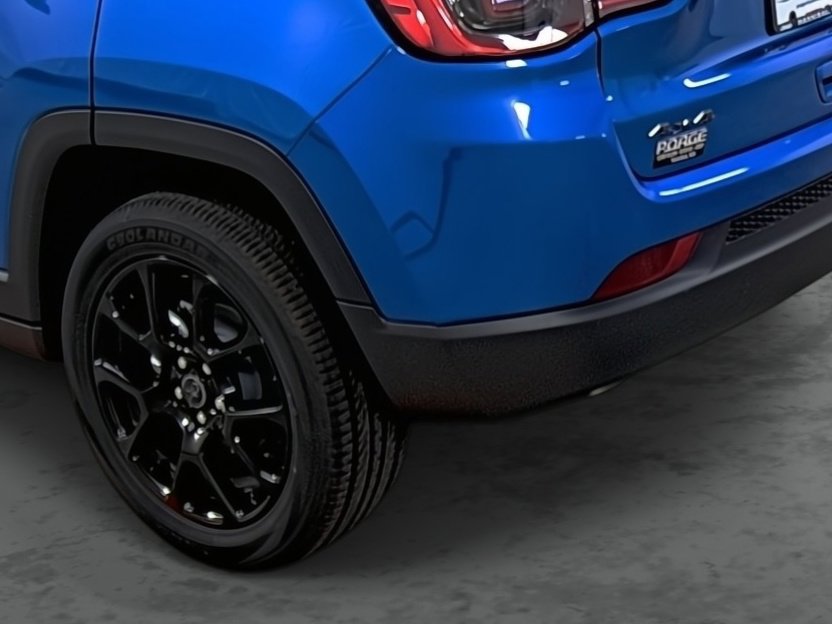 New 2026 Jeep Compass Latitude w/ Quick Order Package 29K image 9