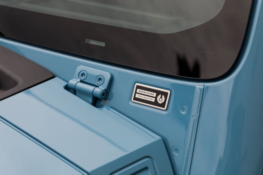 New 2026 INEOS Grenadier Trialmaster Edition image 17