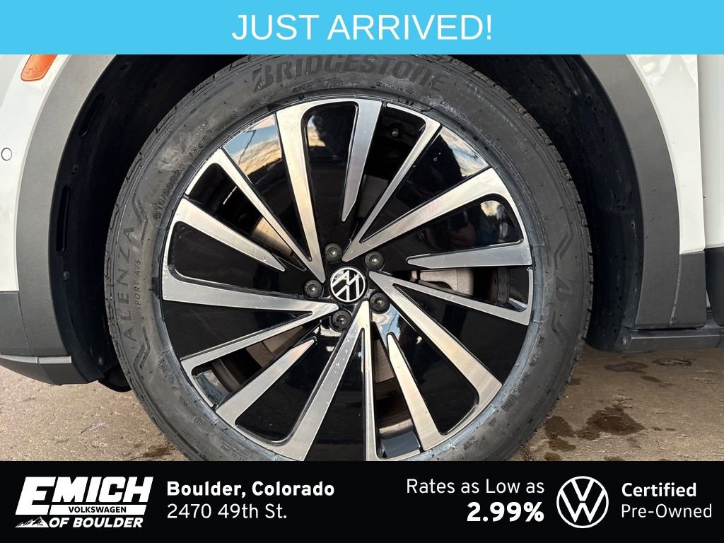 Certified 2023 Volkswagen ID.4 Pro S Plus image 27