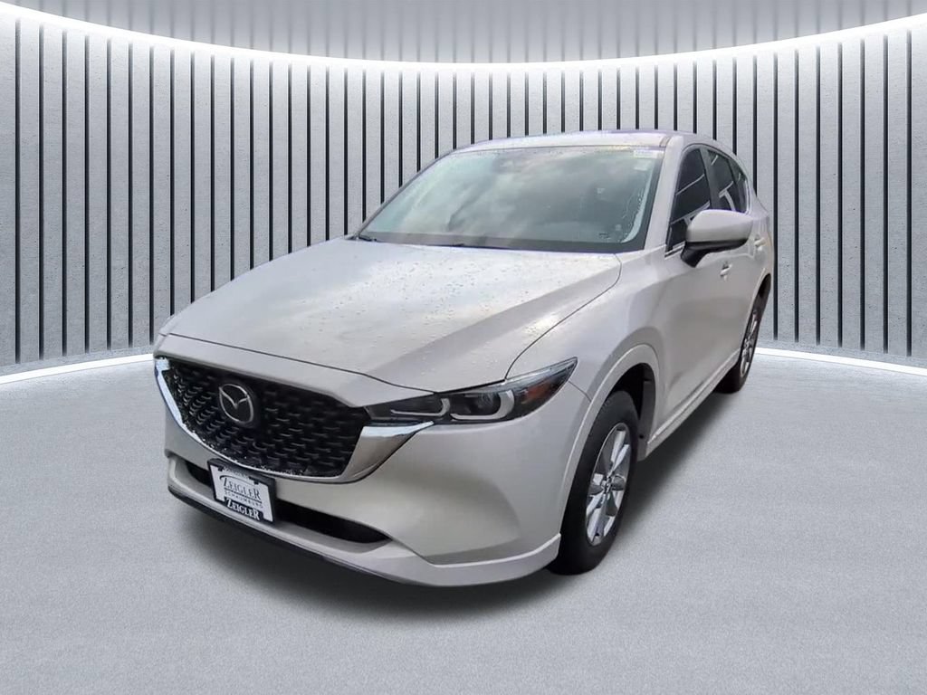 Used 2025 MAZDA CX-5 AWD 2.5 S w/ Preferred Package image 21