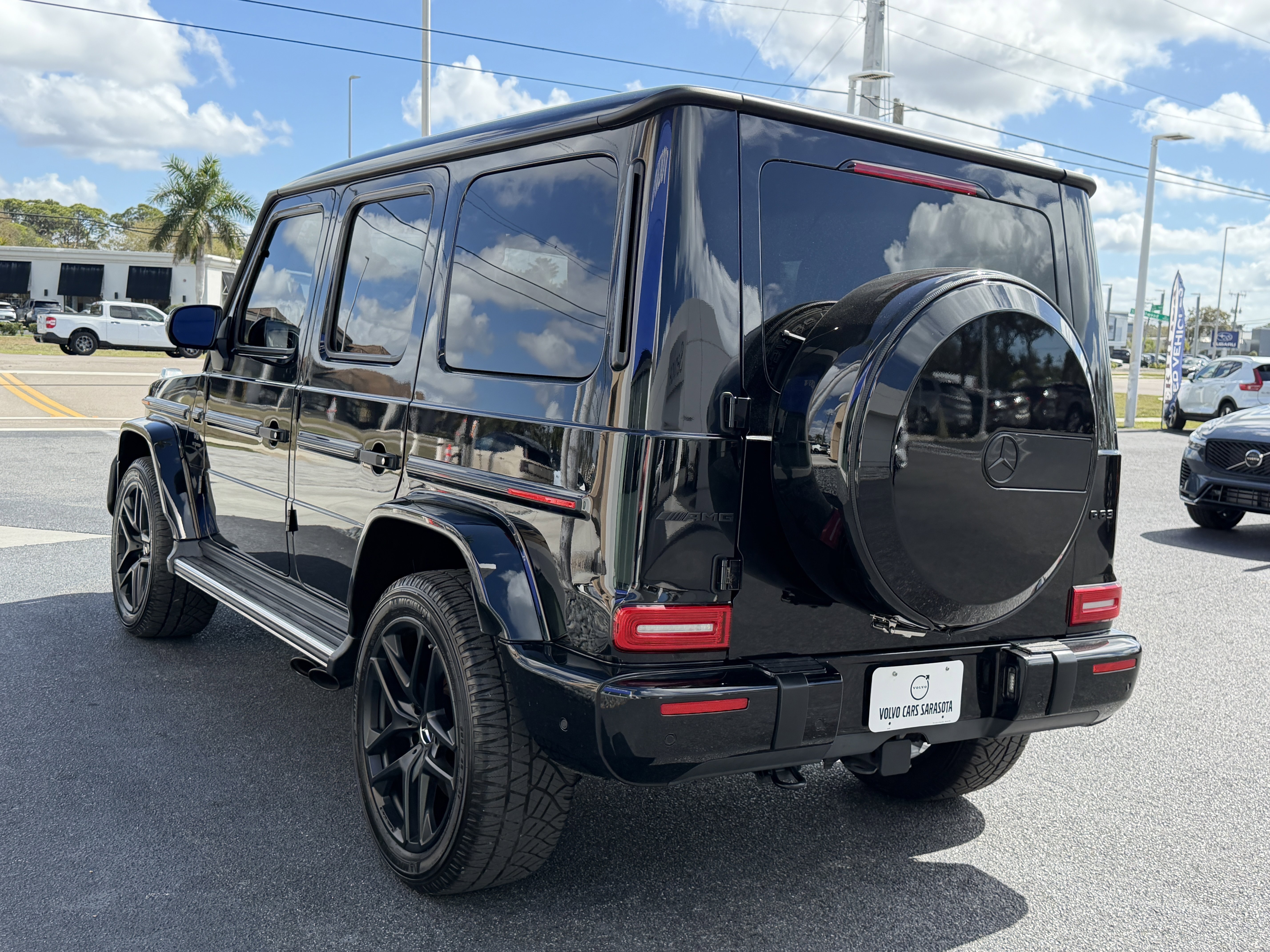 Used 2022 Mercedes-Benz G 63 AMG 4MATIC image 5