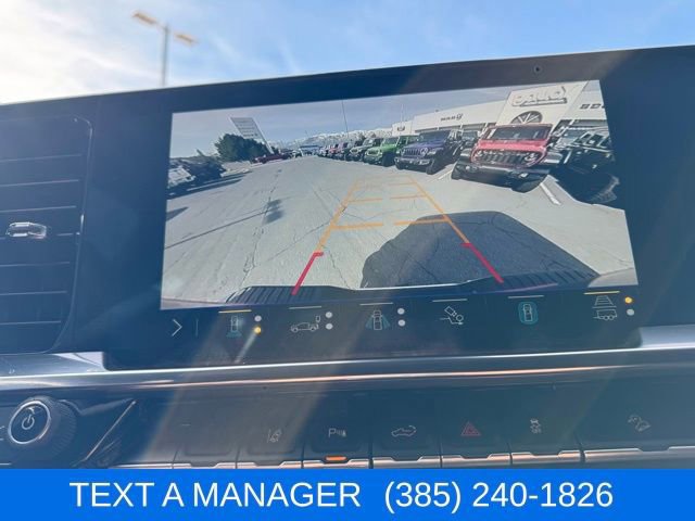 Used 2024 Chevrolet Silverado 2500 LTZ w/ LTZ Texas Edition image 16