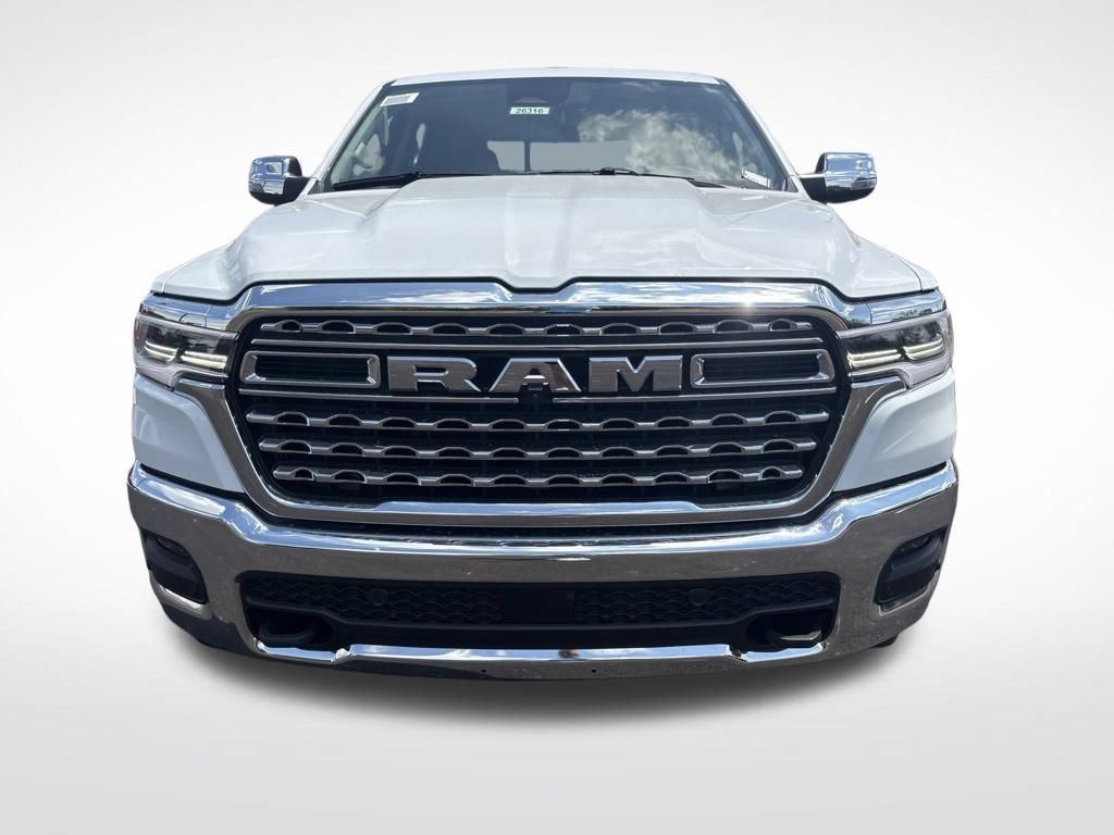 New 2026 RAM 1500 Limited AWD/4WD image 8
