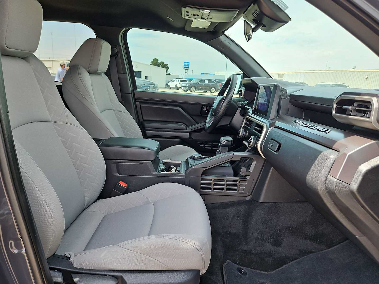 Used 2025 Toyota Tacoma 4x4 Double Cab image 18